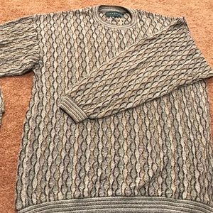 Men’s Sweater Coogi Tundra XLT Tall